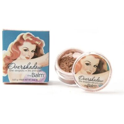 theBalm Overshadow All-Mineral Eyeshadow - Orange - Lidschatten theBalm Overshadow All-Mineral Eyeshadow - Orange - Lidschatten