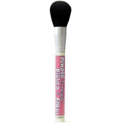 theBalm Powder To The People Vielzweck-Make-up-Pinsel theBalm Powder To The People Vielzweck-Make-up-Pinsel