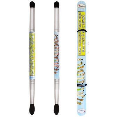 theBalm Crease, Love and Happiness Sivellin theBalm Crease, Love and Happiness Sivellin