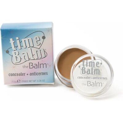 theBalm TimeBalm Concealer - Dunkel - Anti-Aging - Vollabdeckung theBalm TimeBalm Concealer - Dunkel - Anti-Aging - Vollabdeckung