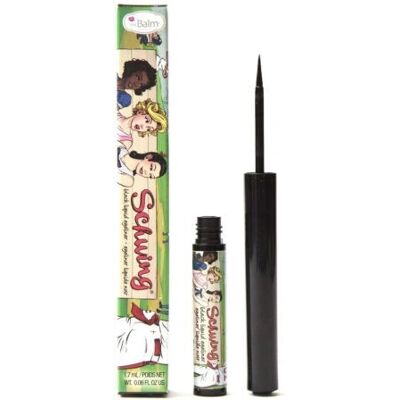 theBalm Schwing Flydende Øjenlinje - Sort - 1,7ml theBalm Schwing Flydende Øjenlinje - Sort - 1,7ml