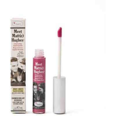 theBalm Huges Chivalrous - Flüssiger Lippenstift - Lang anhaltend theBalm Huges Chivalrous - Flüssiger Lippenstift - Lang anhaltend