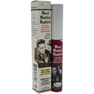 theBalm Loyal Langhaftige Flüssiglippe - Lippenstift für Frauen - Matt, Hohe Pigmentierung theBalm Loyal Langhaftige Flüssiglippe - Lippenstift für Frauen - Matt, Hohe Pigmentierung