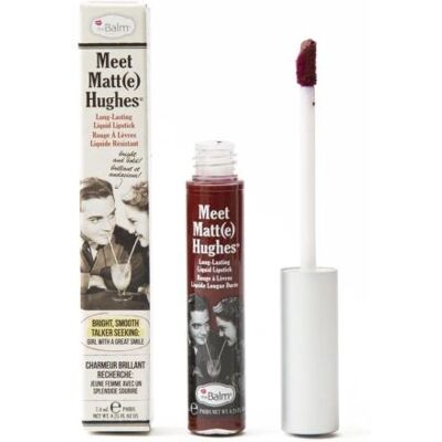 theBalm Meet Matte Hughes Langanhaltende Flüssiglippe - Adoring - 7.4ml theBalm Meet Matte Hughes Langanhaltende Flüssiglippe - Adoring - 7.4ml