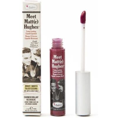 theBalm Dedizierte Mattes Lippenstift - Lippenstift theBalm Dedizierte Mattes Lippenstift - Lippenstift