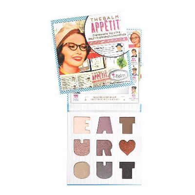 theBalm theBalm Appetit Paleta cieni do powiek - Paleta cieni do powiek theBalm theBalm Appetit Paleta cieni do powiek - Paleta cieni do powiek