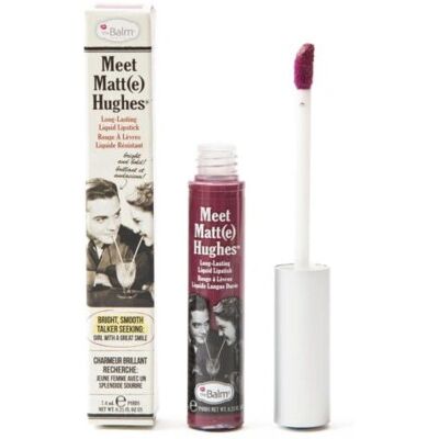 theBalm Faithful Mattes Liquid-Lippenstift theBalm Faithful Mattes Liquid-Lippenstift