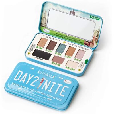 theBalm Autobalm Day 2 Nite Lidschattenpalette theBalm Autobalm Day 2 Nite Lidschattenpalette