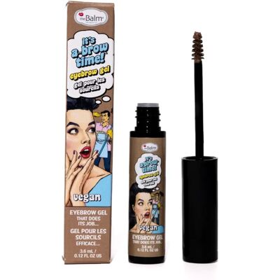 theBalm Gel Compatto per le Sopracciglia - Gel per sopracciglia femminile theBalm Gel Compatto per le Sopracciglia - Gel per sopracciglia femminile