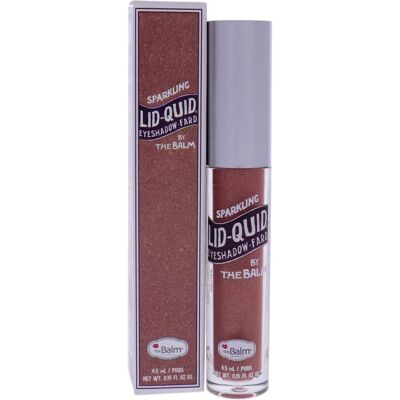theBalm Bellini Flüssiger Lidschatten - Funkelnd - 4,5ml theBalm Bellini Flüssiger Lidschatten - Funkelnd - 4,5ml