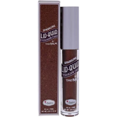 theBalm Irish Coffee Schimmerndes Flüssig-Lidschatten - 4,5 ml theBalm Irish Coffee Schimmerndes Flüssig-Lidschatten - 4,5 ml