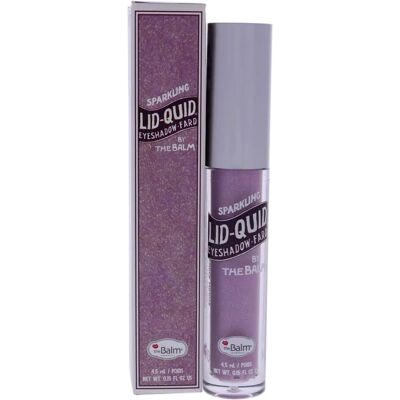 theBalm Lavendel Mimosa Funkelnder Flüssiger Lidschatten - Lidschatten theBalm Lavendel Mimosa Funkelnder Flüssiger Lidschatten - Lidschatten