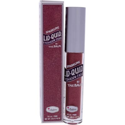 theBalm Strawberry Daiquiri Sparkling Liquid Eyeshadow - Eyeshadow theBalm Strawberry Daiquiri Sparkling Liquid Eyeshadow - Eyeshadow