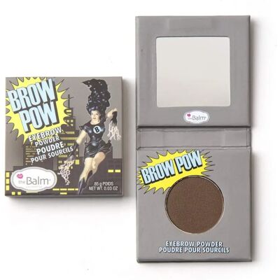 theBalm Browpow Dunkelbraun Augenbrauenpuder - Augenbrauenverstärker theBalm Browpow Dunkelbraun Augenbrauenpuder - Augenbrauenverstärker