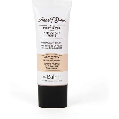 The Balm Anne Dotes Getinte Moisturizer Cream - 10 Lichter dan Licht (30ml) The Balm Anne Dotes Getinte Moisturizer Cream - 10 Lichter dan Licht (30ml)