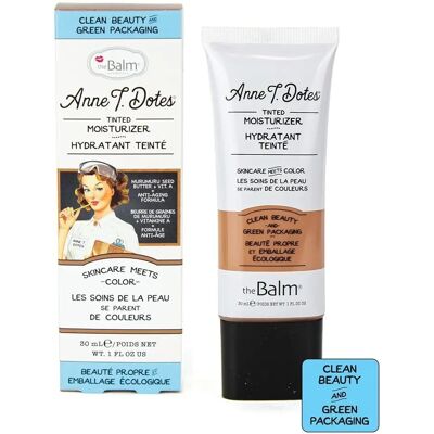 theBalm Anne T. Dotes Deep getönte Feuchtigkeitscreme - Haut Typ Kosmetik theBalm Anne T. Dotes Deep getönte Feuchtigkeitscreme - Haut Typ Kosmetik