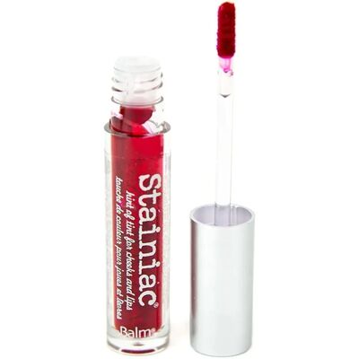 theBalm Stainiac Lip e Cheek Stain - Trucco multiuso - Regina di Bellezza theBalm Stainiac Lip e Cheek Stain - Trucco multiuso - Regina di Bellezza