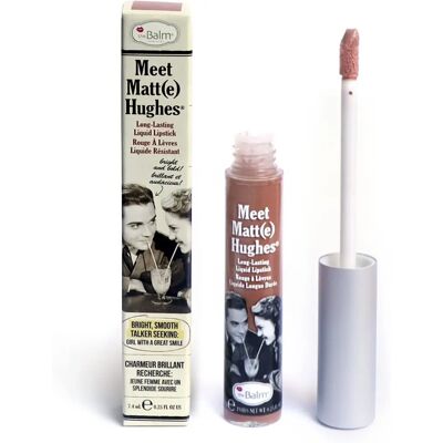 theBalm Humble Liquid Lipstick - Matte Long-Lasting theBalm Humble Liquid Lipstick - Matte Long-Lasting
