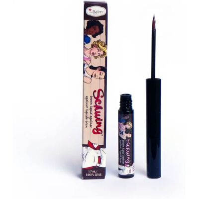 theBalm Schwing Flüssiger Eyeliner Braun - Flüssiger Eyeliner theBalm Schwing Flüssiger Eyeliner Braun - Flüssiger Eyeliner