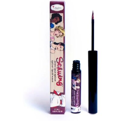 theBalm Paarse vloeibare oogpotlood - Liquid Eyeliner theBalm Paarse vloeibare oogpotlood - Liquid Eyeliner