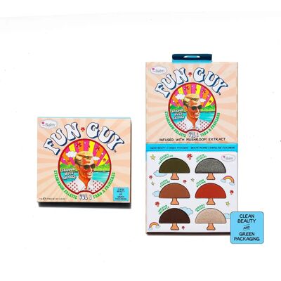 theBalm Fun Guy Eyeshadow Palette Vol 1 - Eyeshadow Palette theBalm Fun Guy Eyeshadow Palette Vol 1 - Eyeshadow Palette