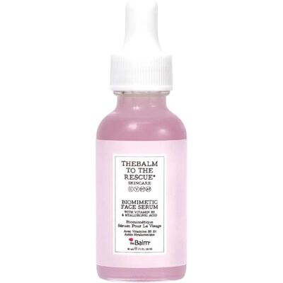 theBalm - Biomimetic Gesichtsserum mit Vitamin B5 & Hyaluronsäure 30ml - Serum theBalm - Biomimetic Gesichtsserum mit Vitamin B5 & Hyaluronsäure 30ml - Serum