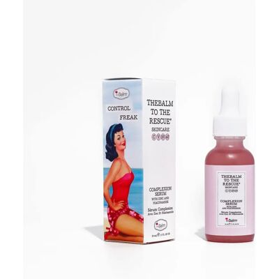 theBalm To The Rescue Komplexionserum - Aufhellend, Feuchtigkeitsspendend, Vegan theBalm To The Rescue Komplexionserum - Aufhellend, Feuchtigkeitsspendend, Vegan