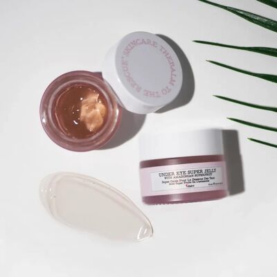 theBalm to The Rescue Super Jelly - Feuchtigkeitsgel für die Augen gegen dunkle Kreise theBalm to The Rescue Super Jelly - Feuchtigkeitsgel für die Augen gegen dunkle Kreise