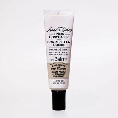 theBalm Anne T. Dotes Correttore Liquido - Copertura Totale, Light Fair theBalm Anne T. Dotes Correttore Liquido - Copertura Totale, Light Fair
