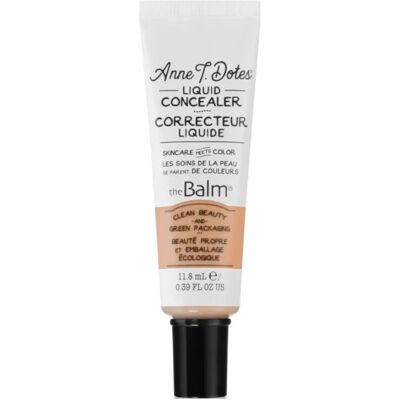 theBalm Anne T. Dotes Flüssig-Korrektor - Neutral Fair - Vollabdeckung - Flüssig-Korrektor theBalm Anne T. Dotes Flüssig-Korrektor - Neutral Fair - Vollabdeckung - Flüssig-Korrektor