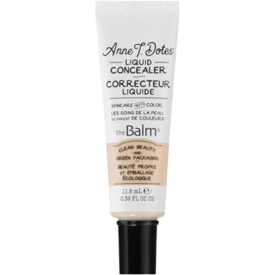 theBalm Anne T. Dotes Correttore Liquido - Copertura Totale - Rosa Chiaro theBalm Anne T. Dotes Correttore Liquido - Copertura Totale - Rosa Chiaro