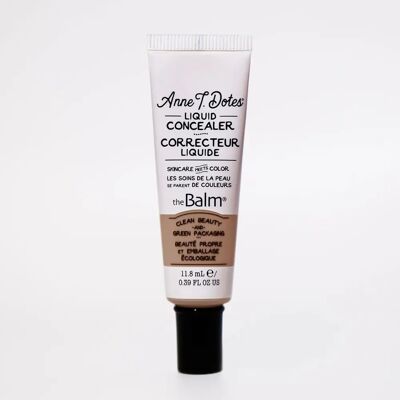 theBalm Anne T. Dotes Correcteur Liquide - Couvrance Totale - Light Medium theBalm Anne T. Dotes Correcteur Liquide - Couvrance Totale - Light Medium