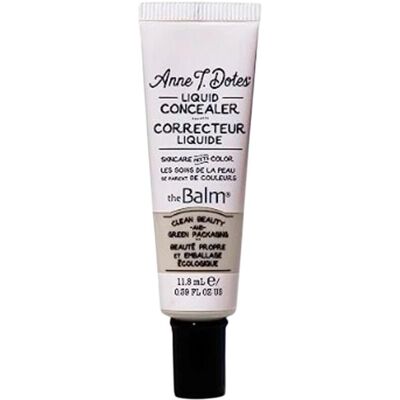 theBalm Anne T. Dotes Flüssig-Korrektor - Volle Abdeckung - Lightest Fair theBalm Anne T. Dotes Flüssig-Korrektor - Volle Abdeckung - Lightest Fair
