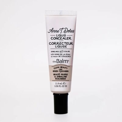 theBalm Anne T. Dotes Flytande Concealer - Ljus Varm Fair - Fulltäckning theBalm Anne T. Dotes Flytande Concealer - Ljus Varm Fair - Fulltäckning