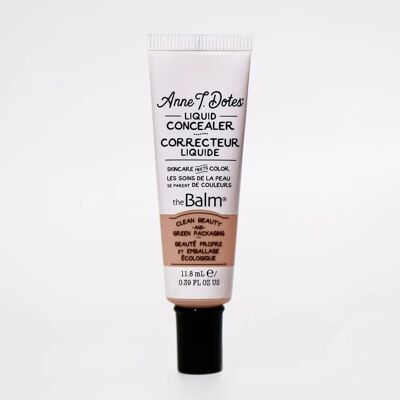 theBalm Anne T. Dotes Flüssigconcealer - Cool Medium - Vollabdeckung theBalm Anne T. Dotes Flüssigconcealer - Cool Medium - Vollabdeckung