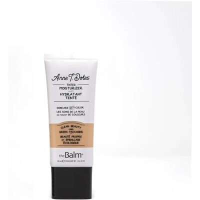 theBalm Anne T. Dotes Tinted Moisturizer - Tono Muy Claro Neutro - Crema Hidratante para Piel theBalm Anne T. Dotes Tinted Moisturizer - Tono Muy Claro Neutro - Crema Hidratante para Piel
