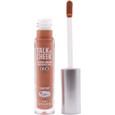 theBalm Talk is Cheek Chatter - Fard in crema theBalm Talk is Cheek Chatter - Fard in crema