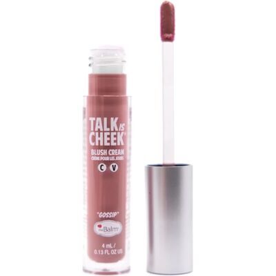 theBalm Gossip Crème de Blush - 4ml theBalm Gossip Crème de Blush - 4ml