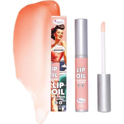 theBalm Lip Oil Sunset Boulevard Gloss à lèvres - Huile pour lèvres theBalm Lip Oil Sunset Boulevard Gloss à lèvres - Huile pour lèvres