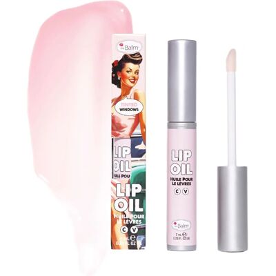 Huile à lèvres Tinted Windows de theBalm - Glossy et doux lèvres Huile à lèvres Tinted Windows de theBalm - Glossy et doux lèvres
