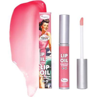 theBalm Lip Oil Little Red Corvette - Olio per labbra theBalm Lip Oil Little Red Corvette - Olio per labbra