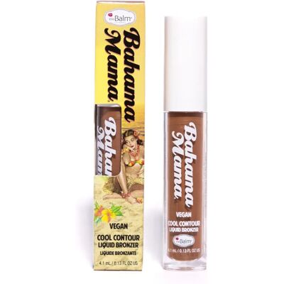theBalm Bahama Mama Liquid Bronzer - Cool Contour theBalm Bahama Mama Liquid Bronzer - Cool Contour