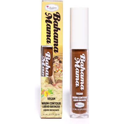 theBalm Bahama Mama Flüssiger Bronzer - Sonnengeküsster Glanz theBalm Bahama Mama Flüssiger Bronzer - Sonnengeküsster Glanz