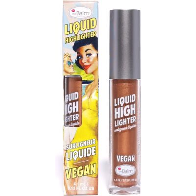theBalm Liquid Highlighter Drop It Like It's Watt - Liquid Highlighter theBalm Liquid Highlighter Drop It Like It's Watt - Liquid Highlighter