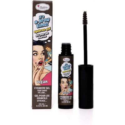 theBalm Gel à sourcils marron foncé - Gel pour sourcils theBalm Gel à sourcils marron foncé - Gel pour sourcils