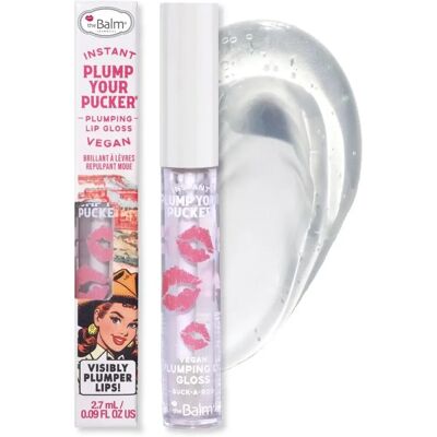 theBalm Buck-a-Roo Lipgloss - Lipgloss theBalm Buck-a-Roo Lipgloss - Lipgloss