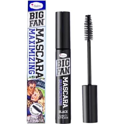 theBalm Big Fan Maximizing Mascara - Volume et Épaississement theBalm Big Fan Maximizing Mascara - Volume et Épaississement