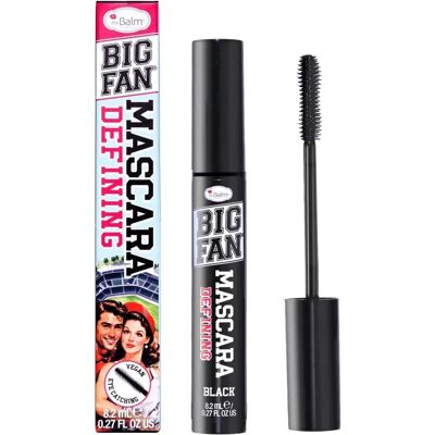 theBalm Big Fan Defining Mascara - Mascara pour longueur et séparation 8.2ml theBalm Big Fan Defining Mascara - Mascara pour longueur et séparation 8.2ml