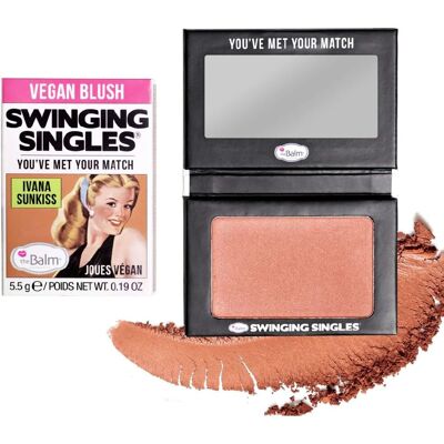 theBalm Ivana Sunkiss Colore Compacto - Rubor theBalm Ivana Sunkiss Colore Compacto - Rubor