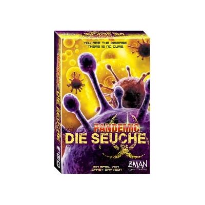 Asmodée ASM 691160 - Jeu de Plateau - Publicité Asmodée ASM 691160 - Jeu de Plateau - Publicité
